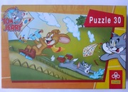 Puzzle dla dzieci 30 elementów