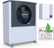Pompa Ciepła  R290 Propan