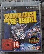 Gra Borderlands the pre-sequel na ps3