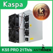 Bitmain Antminer KS5 Pro 21Th/s