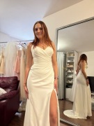 Suknia ślubna Justin Alexander