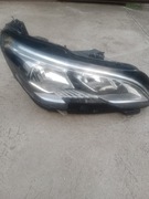 Lampa peugeot 3008,5008