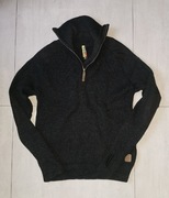 Blacklader WORKWEAR M /L SOLIDNY SWETER WOOL