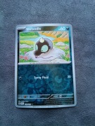 REVERSE HOLO Shroodle 120/191 Karta POKEMON TCG S&V Surging Sparks