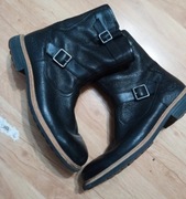 Buty męskie UGG skórzane 