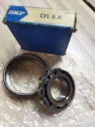 łożysko, bearing  CFL 8 A  SKF  d=25,4   D=57,15    B=15,875
