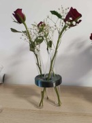 Wazon na kwiatki drukarka 3D menzurki, probówki