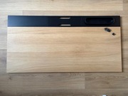 Blat Ikea Mittzon 120x48 + Plugin