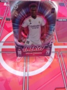 Topps match attax 2023/2024 Aurelien tchouameni energy en5