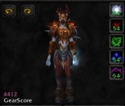 Frostmourne Shaman / Warrior / Paladin / Priest / Warlock / Shaman 80lvl