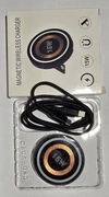 Magnetyczna ładowarka indukcyjna 15W – Magnetic Wireless Charger