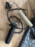 Podgrzewacz manetek do KTM