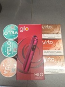 Podgrzewacz tytoniu plus 3op wkładów plus 3szt saszetki