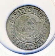 grosz pruski 1538-Albrecht