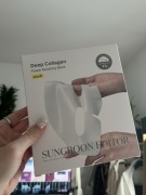 Sungboon 4szt zestaw Collagen Hydrożelowa maseczka do twarzy z kolagenem