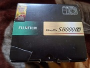 Aparat cyfrowy Fujifilm  Finepix S8000 fd