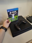 PlayStation 4 Slim 500Gb z padem i gra FC25