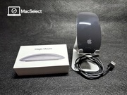 Apple Magic Mouse USB-C Czarna MXK63Z/A 2024 - myszka 