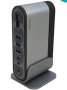 STACJA DOKUJĄCA HUB Adapter BASEUS BS-HUB003