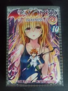 To Love-Ru: Darkness - Tom 10