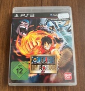 One piece pirate warriors PlayStation 3
