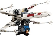NOWE zapakowane Klocki X-Wing MOC75301 490 szt. zestaw kosmiczny