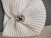 Czapka zimowa damska