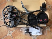 Detektor Wykrywacz metali Minelab Equinox 800 cewki 11 + 15 cali