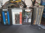 Zasilacze komputerowe PC OCZ Logic Highlander Thermaltake licytacja