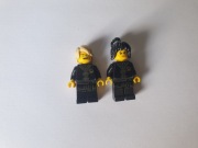 Lego Ninjago Lloyd i Nya  figurki używany