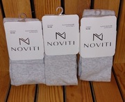 Rajstopy bawełniane (szare) - rozmiar 116/122