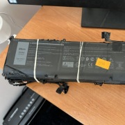 10x bateria Dell 69KF2 86Wh 11.4V Niesprawdzane z laptopów poleasingowych