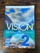 podręcznik do nauki języka angielskiego Vision Student's Book 2