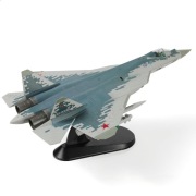 Su-57 diecast model 1/72