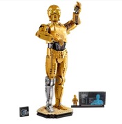 C-3PO Droid 1140 elementów Model do złożenia