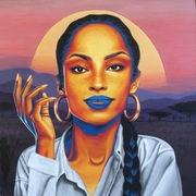 Obraz „Wild Beauty” - ręcznie malowany, oryginał, akryl na płótnie