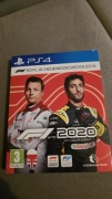 F1 2020: Edycja Siedemdziesięciolecia – PS4 / PS5