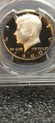 Half Dollar 1980-S PCGS PR 69 DCAM PROOf 
