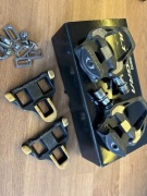 Pedały szosowe SPD SL Shimano Ultegra PD-R8000 + bloki. GW do 09/27