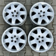4 FELGI ALUMINIOWE 5x114,3 do Toyoty Avensis t25