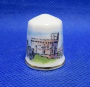 Naparstek Kolekcjonerski Porcelanowy Nautilus - Windsor Castle