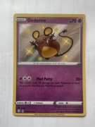 POKEMON KARTA DEDENNE SHINING FATES SV051/SV122