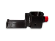 Wieszak | Uchwyt na słuchawki do perkusji | Holder | Perkusja | CZERWONY