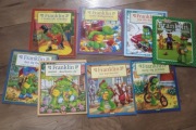 Franklin Mix Książki dla dzieci