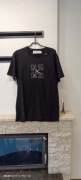 Koszulka bawełna OFF WHITE