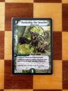 Duel Masters Barkwhip, the Smasher DM-02 45/55 (Stan G)