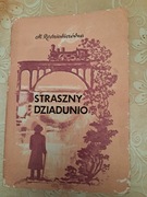 Straszny dziadunio powieść M. Rodziewiczówna 1984