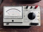 Analogowy multimetr, stary, rosyjski