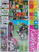Kwietnik, 2003, nr 1,2,3,6,8,9,11