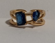 Pierścionek ze stali chirurgicznej 